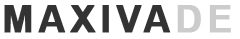 Maxiva Logo